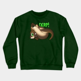 Knot Otter Crewneck Sweatshirt